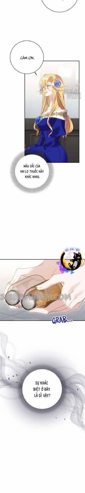 Đeo Bám Tôi Cũng Vô Ích Thôi 142 trang 21