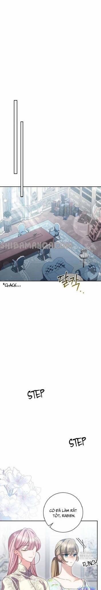 Đeo Bám Tôi Cũng Vô Ích Thôi 142 trang 22