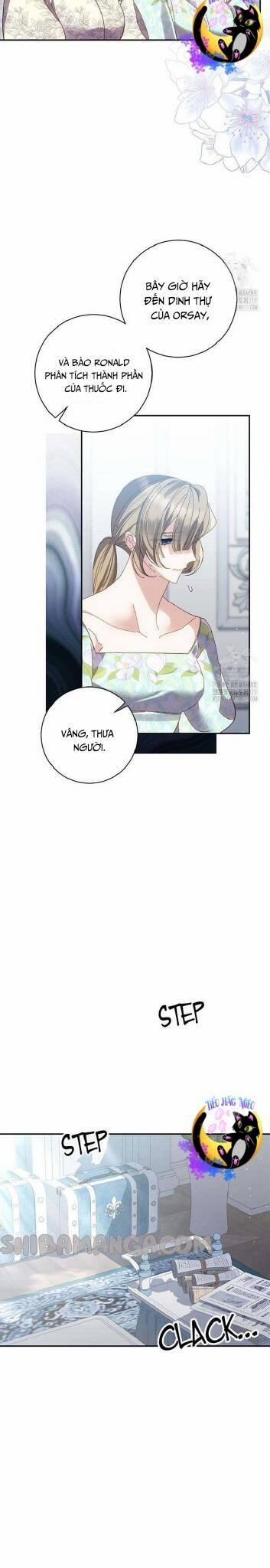 Đeo Bám Tôi Cũng Vô Ích Thôi 142 trang 23