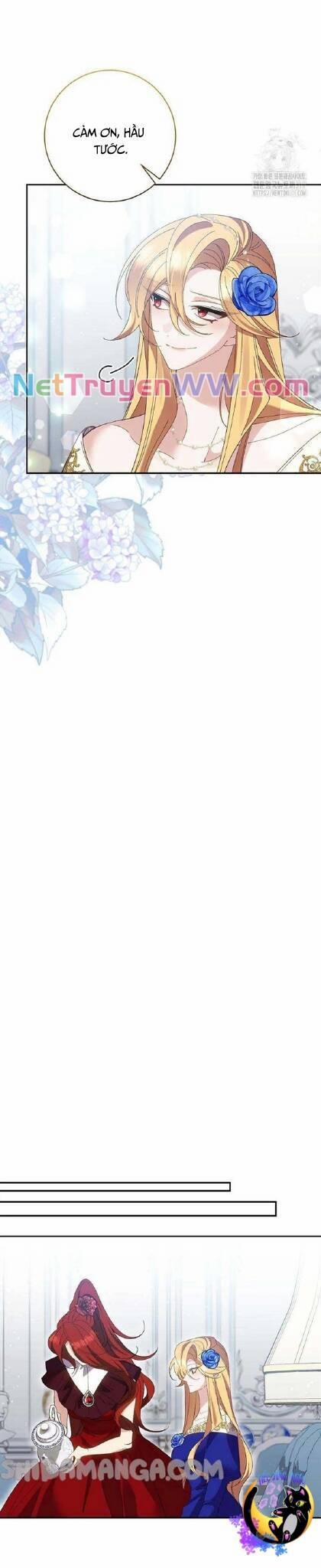 Đeo Bám Tôi Cũng Vô Ích Thôi 142 trang 25