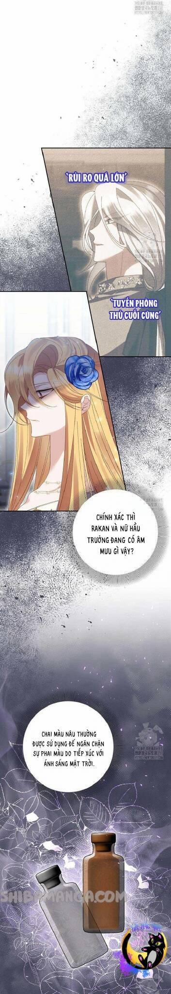 Đeo Bám Tôi Cũng Vô Ích Thôi 142 trang 26