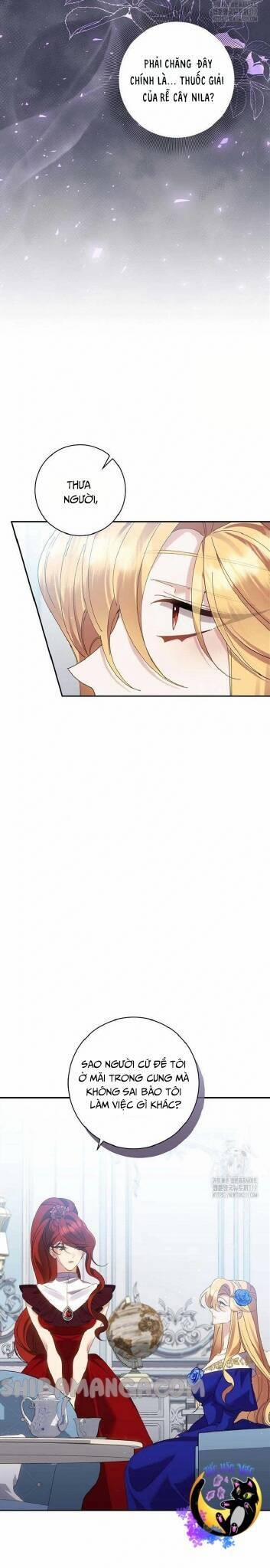 Đeo Bám Tôi Cũng Vô Ích Thôi 142 trang 27