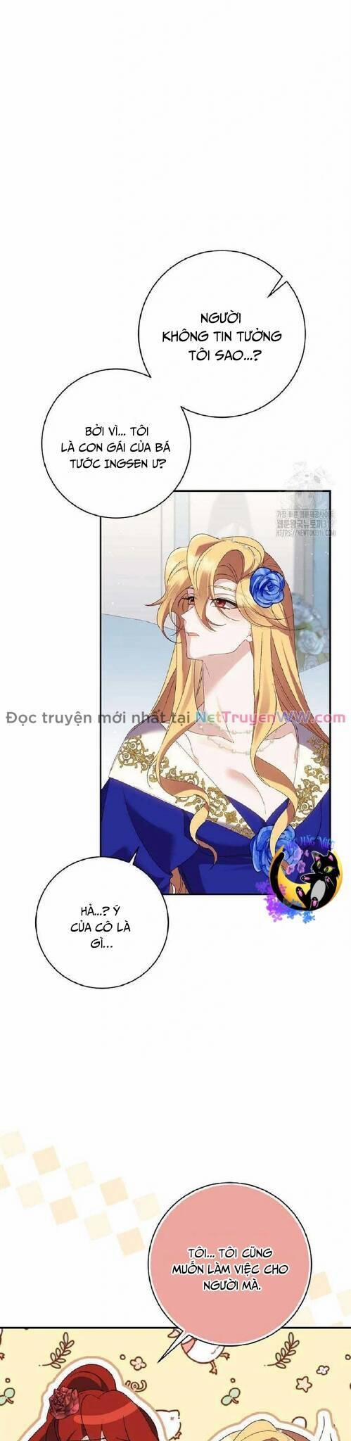 Đeo Bám Tôi Cũng Vô Ích Thôi 142 trang 28