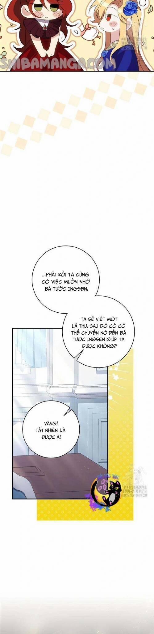 Đeo Bám Tôi Cũng Vô Ích Thôi 142 trang 29