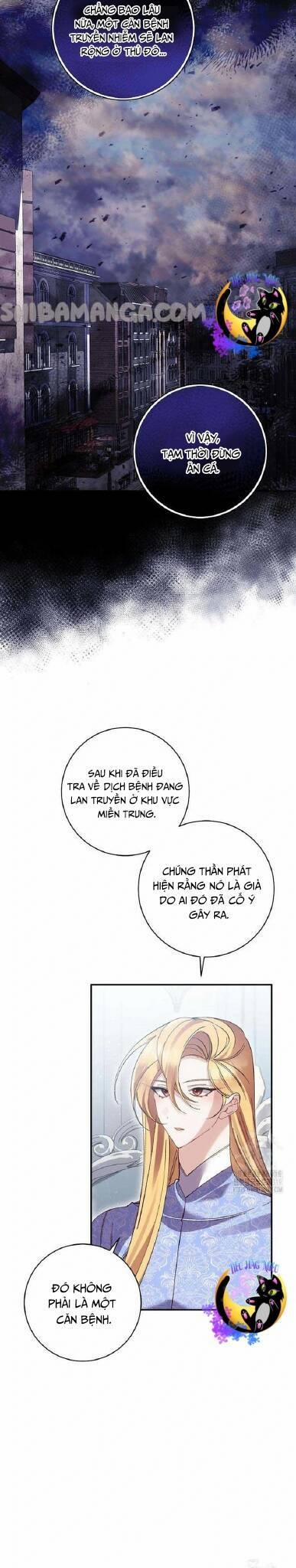 Đeo Bám Tôi Cũng Vô Ích Thôi 142 trang 3