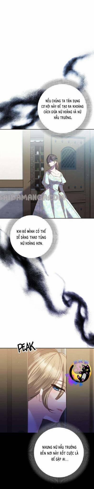 Đeo Bám Tôi Cũng Vô Ích Thôi 142 trang 9