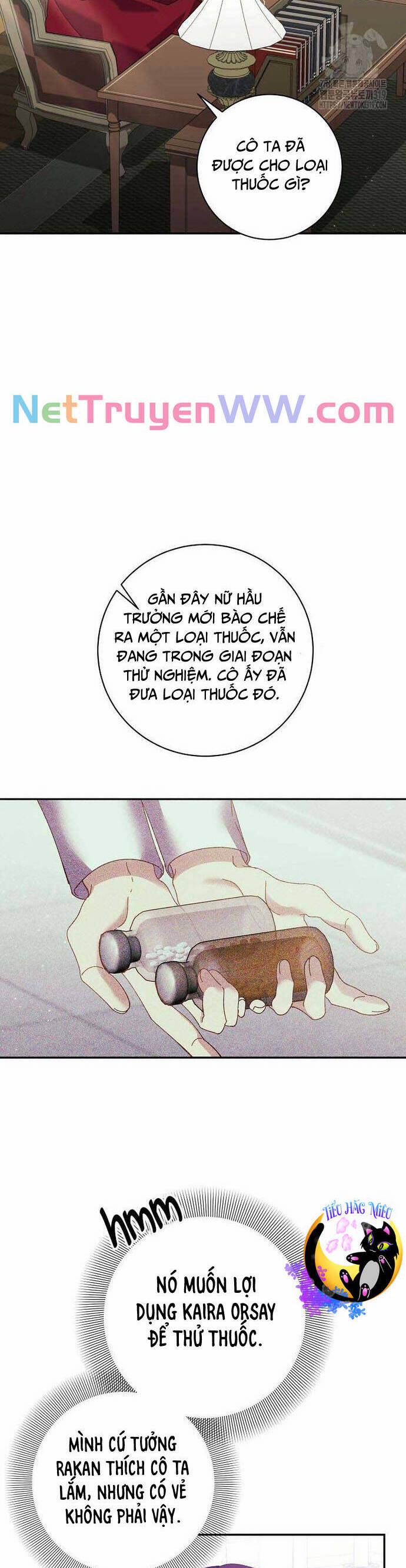 Đeo Bám Tôi Cũng Vô Ích Thôi 143 trang 10