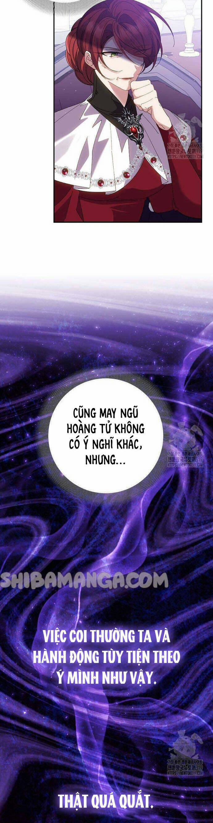 Đeo Bám Tôi Cũng Vô Ích Thôi 143 trang 11