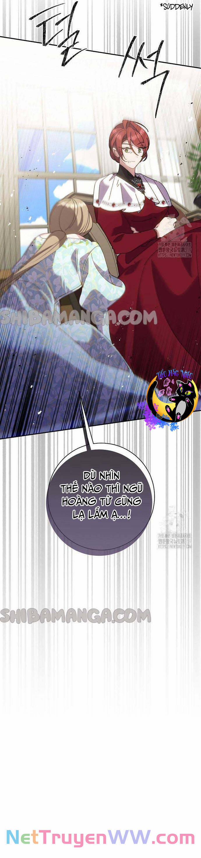 Đeo Bám Tôi Cũng Vô Ích Thôi 143 trang 14