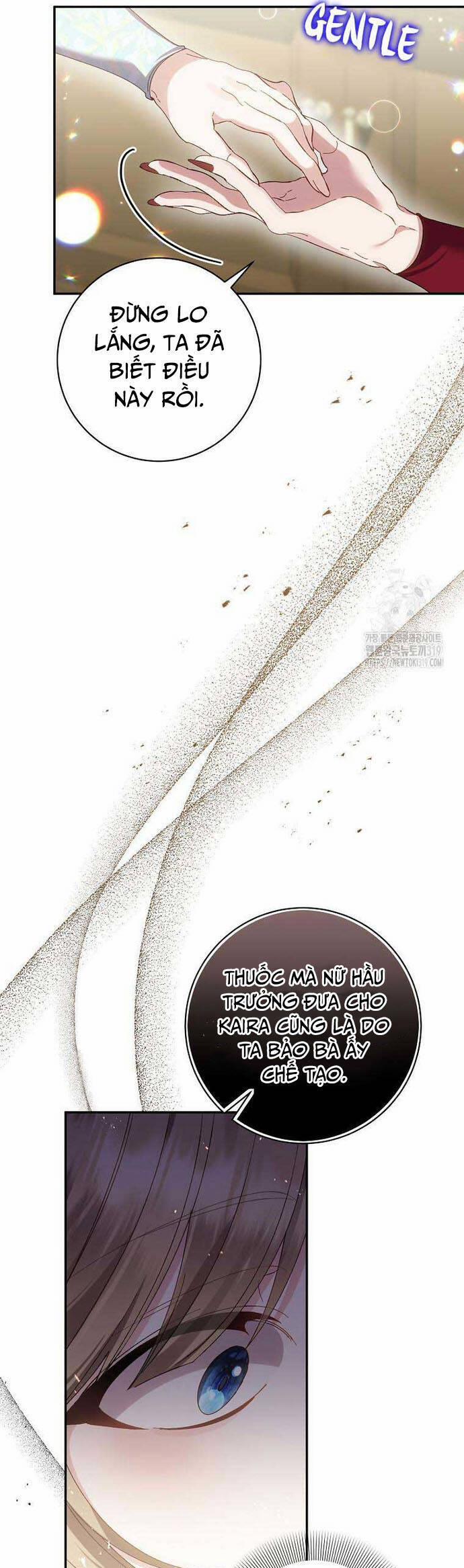 Đeo Bám Tôi Cũng Vô Ích Thôi 143 trang 16