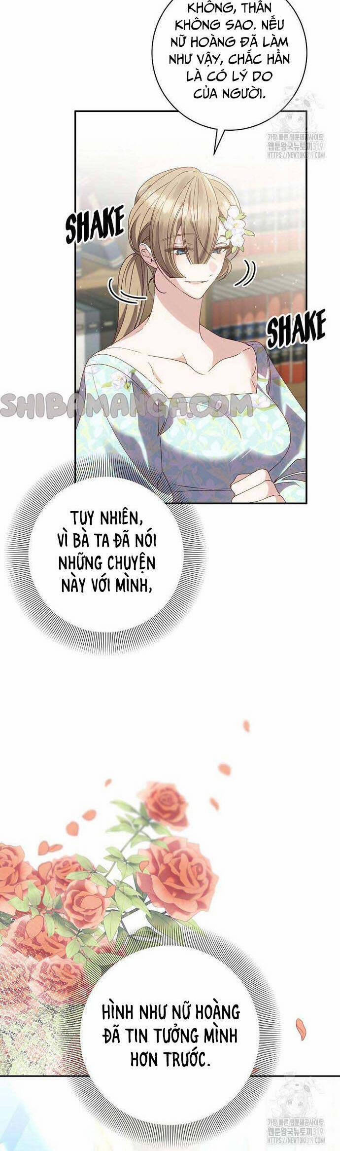 Đeo Bám Tôi Cũng Vô Ích Thôi 143 trang 18