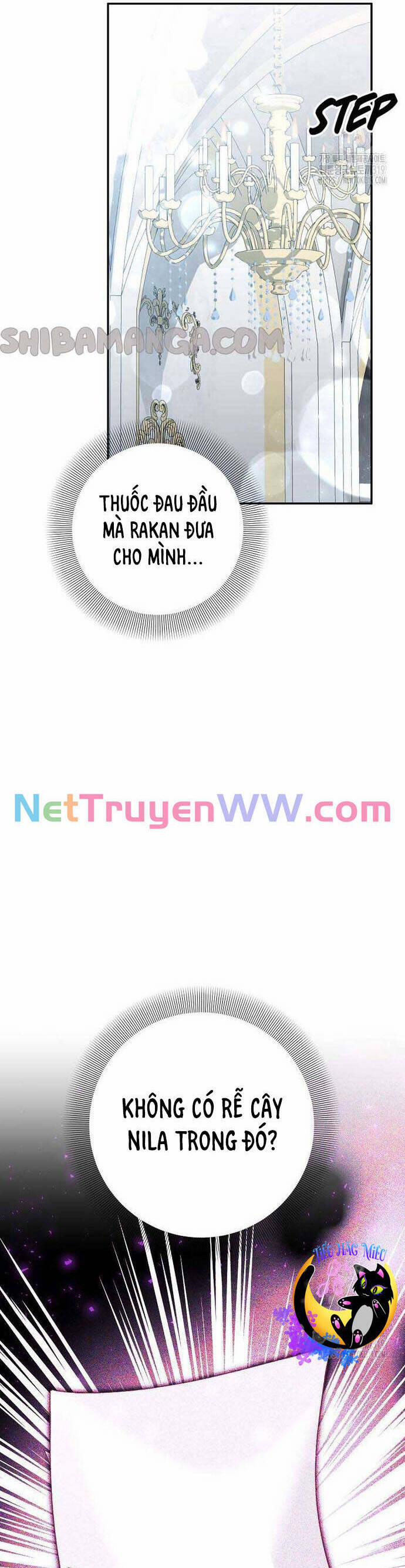 Đeo Bám Tôi Cũng Vô Ích Thôi 143 trang 20