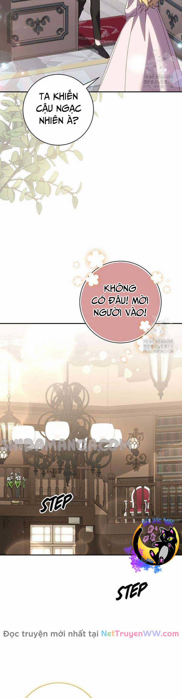 Đeo Bám Tôi Cũng Vô Ích Thôi 143 trang 23