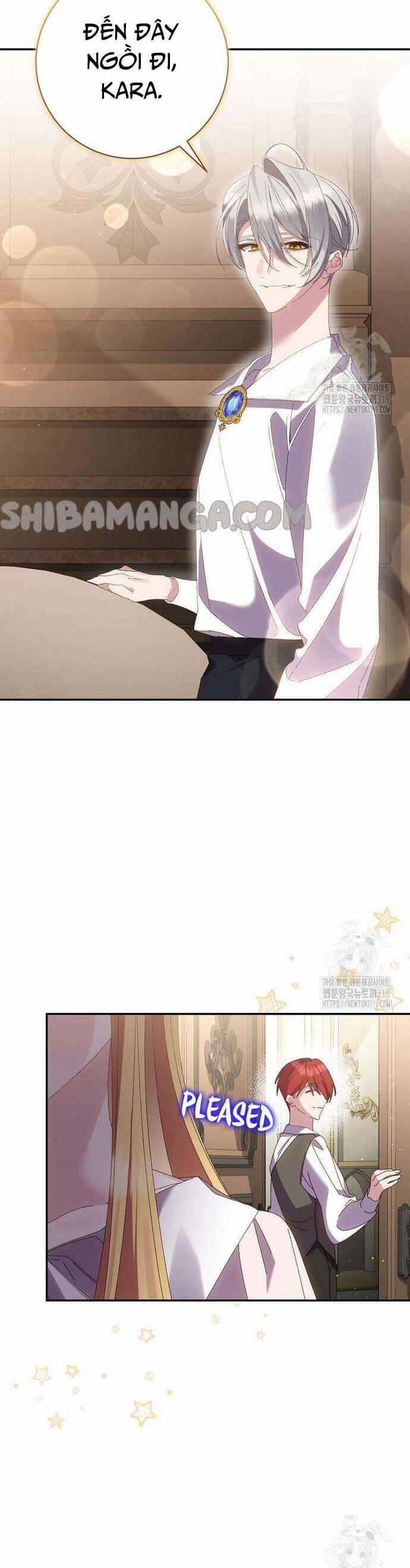 Đeo Bám Tôi Cũng Vô Ích Thôi 143 trang 24