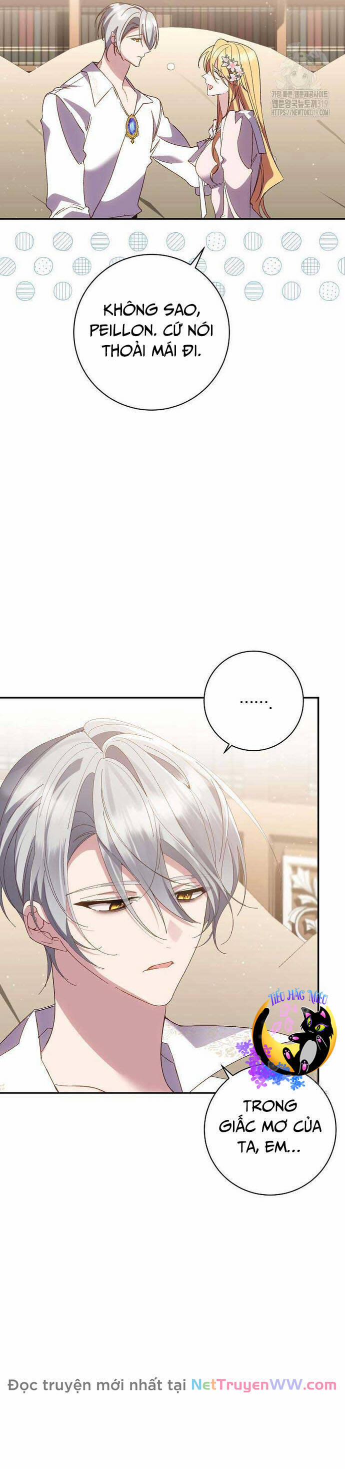 Đeo Bám Tôi Cũng Vô Ích Thôi 143 trang 28