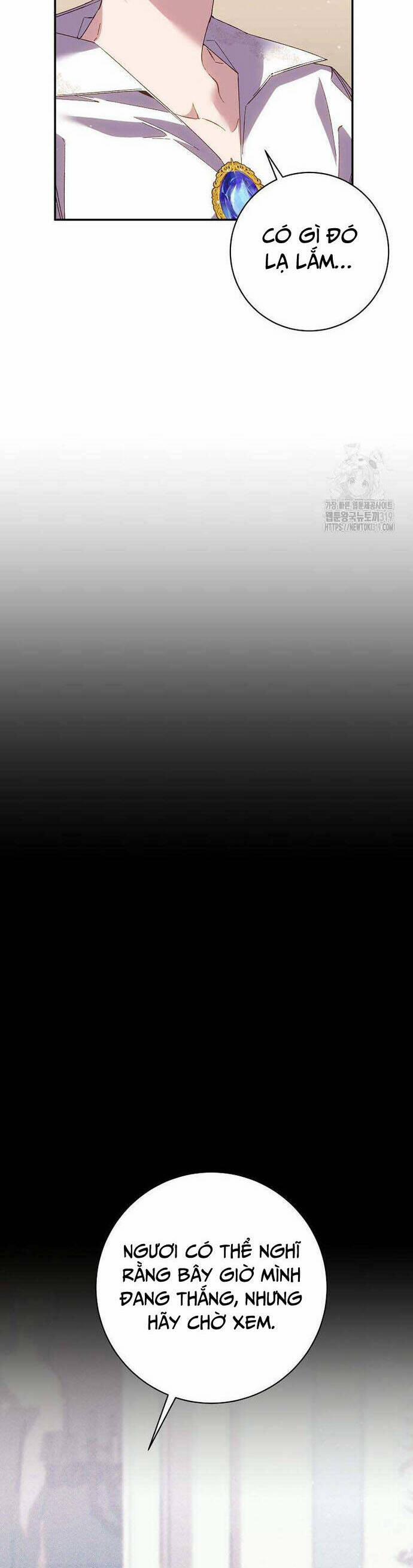 Đeo Bám Tôi Cũng Vô Ích Thôi 143 trang 34