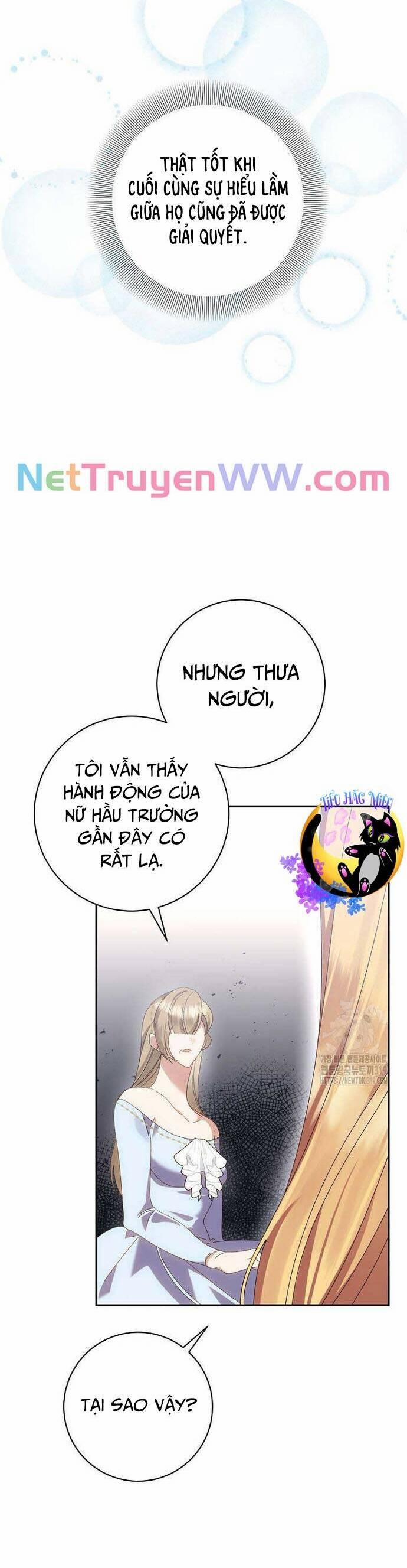 Đeo Bám Tôi Cũng Vô Ích Thôi 143 trang 4