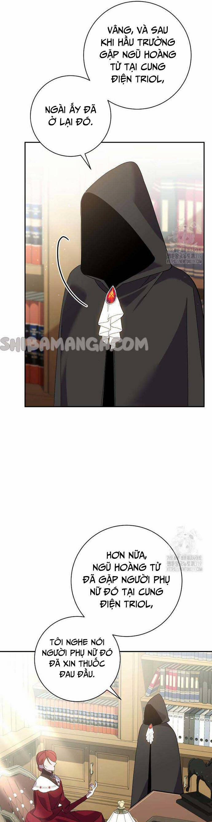 Đeo Bám Tôi Cũng Vô Ích Thôi 143 trang 9