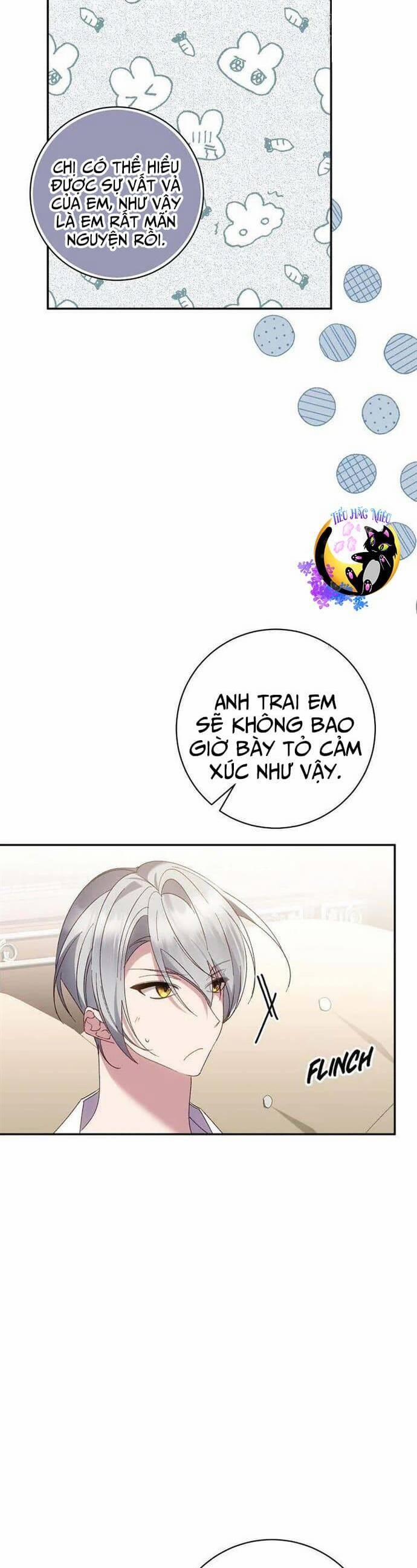 Đeo Bám Tôi Cũng Vô Ích Thôi 144 trang 16