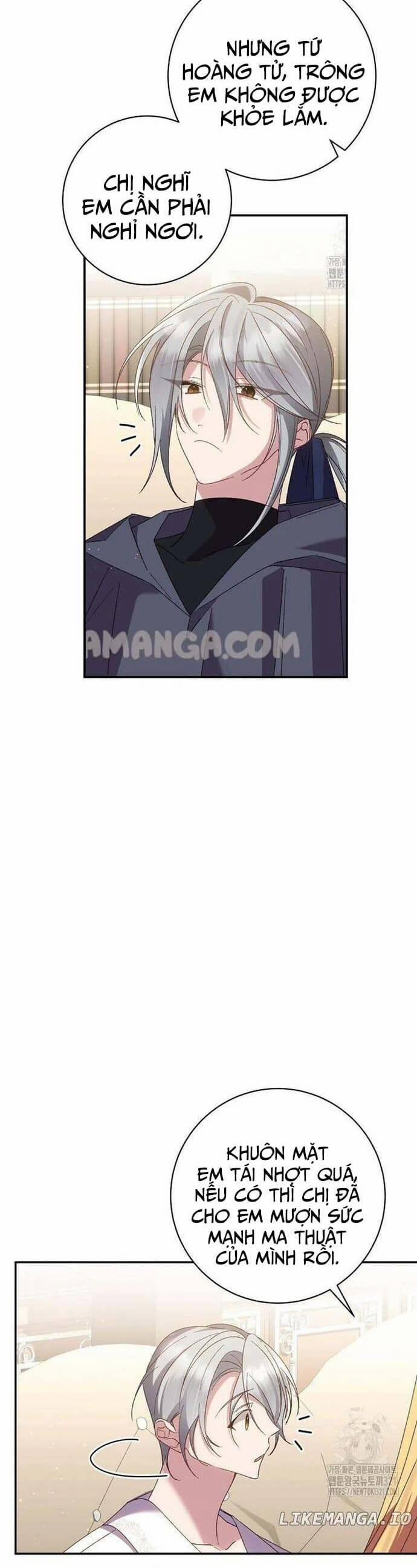 Đeo Bám Tôi Cũng Vô Ích Thôi 144 trang 17