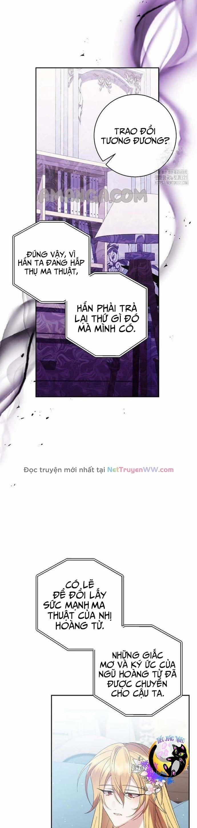 Đeo Bám Tôi Cũng Vô Ích Thôi 144 trang 30