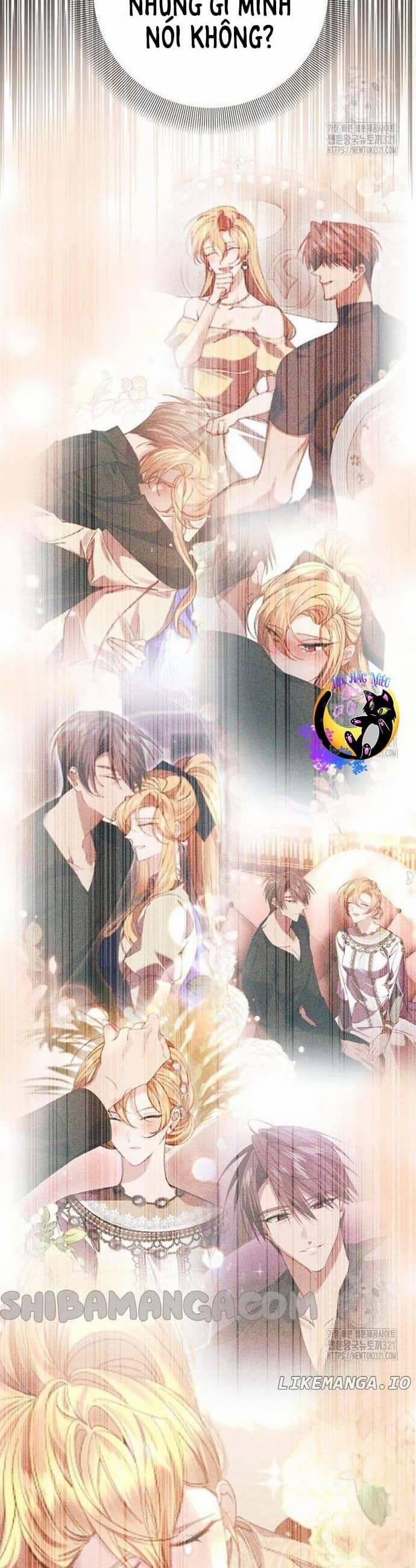 Đeo Bám Tôi Cũng Vô Ích Thôi 144 trang 33