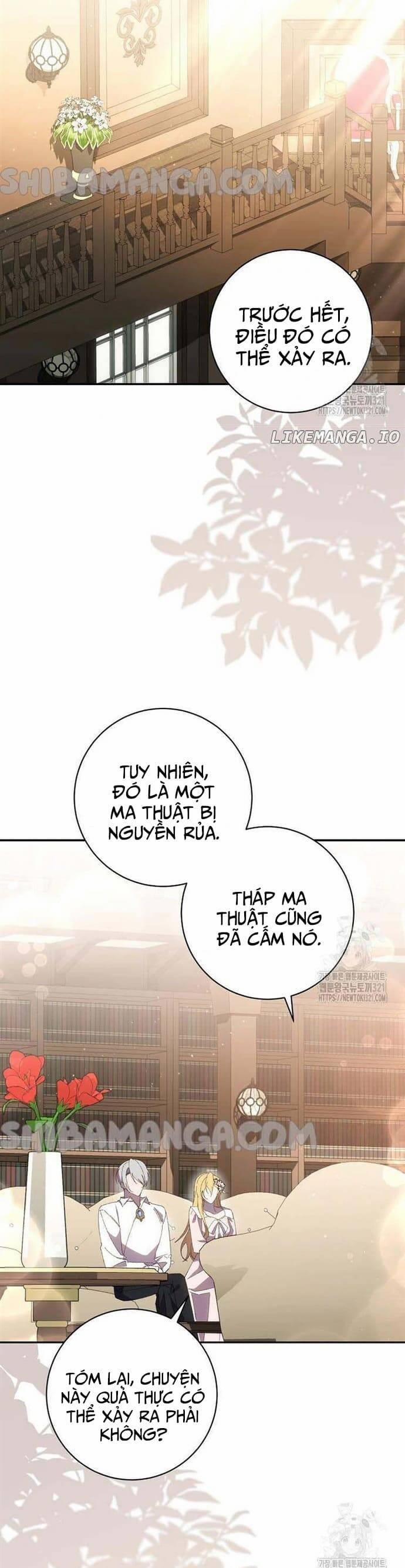 Đeo Bám Tôi Cũng Vô Ích Thôi 144 trang 6