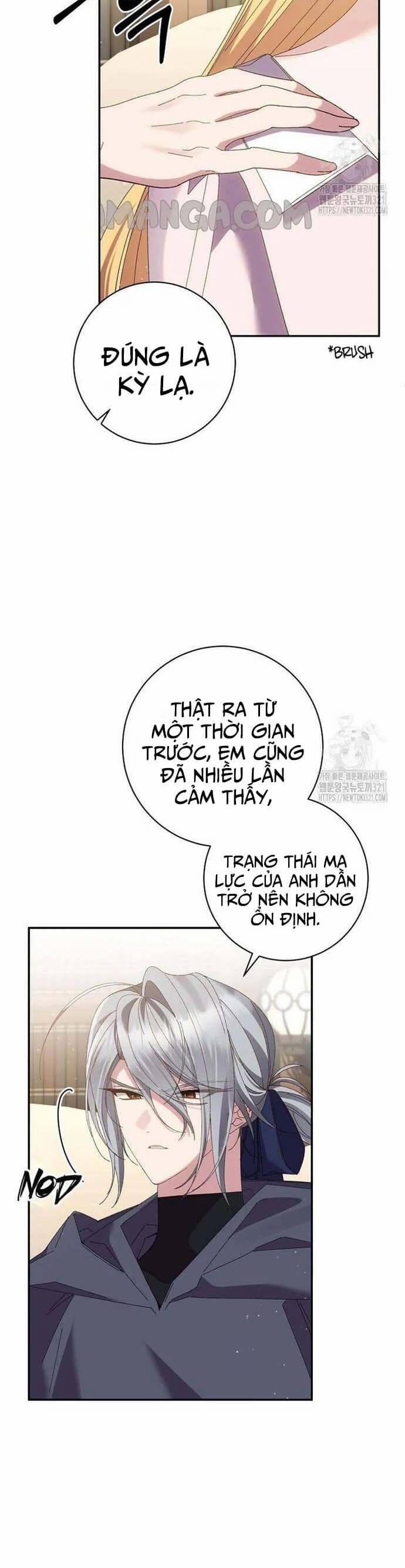 Đeo Bám Tôi Cũng Vô Ích Thôi 144 trang 8