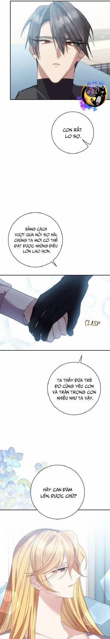 Đeo Bám Tôi Cũng Vô Ích Thôi 145 trang 10