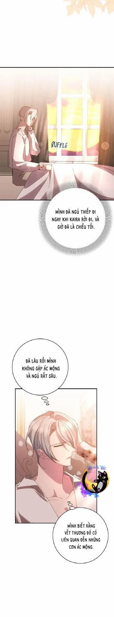 Đeo Bám Tôi Cũng Vô Ích Thôi 145 trang 12