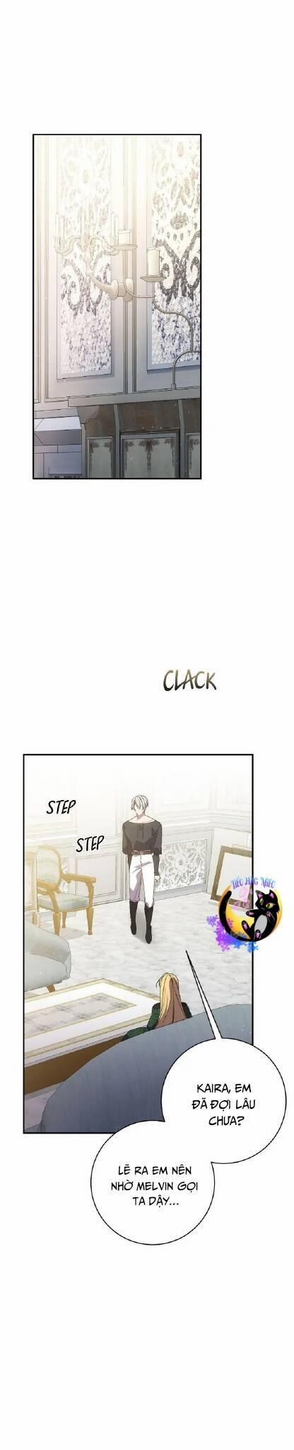 Đeo Bám Tôi Cũng Vô Ích Thôi 145 trang 17