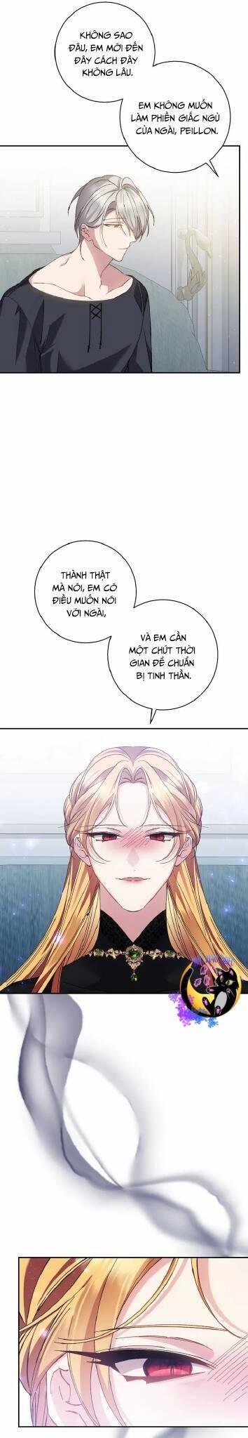 Đeo Bám Tôi Cũng Vô Ích Thôi 145 trang 18