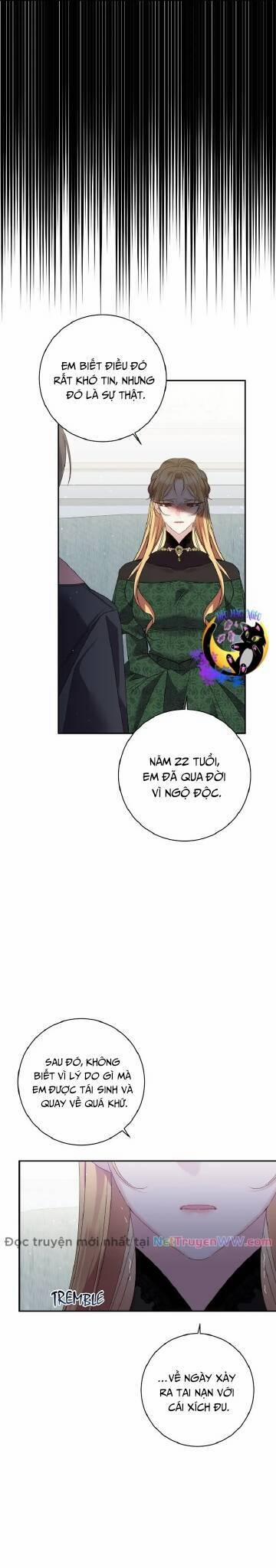 Đeo Bám Tôi Cũng Vô Ích Thôi 145 trang 20