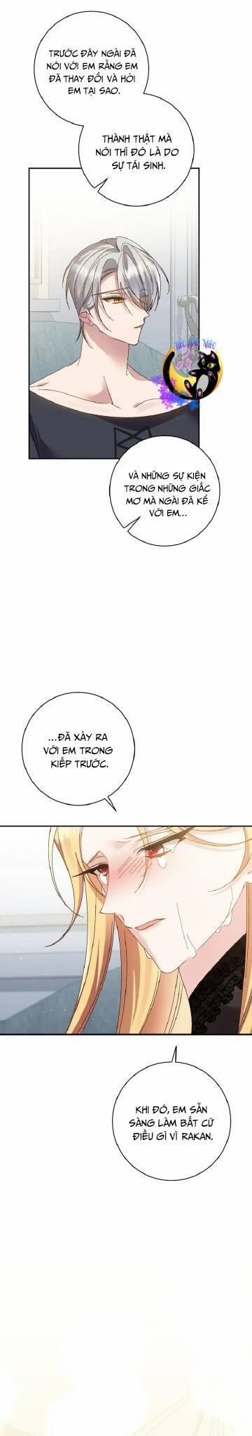 Đeo Bám Tôi Cũng Vô Ích Thôi 145 trang 21