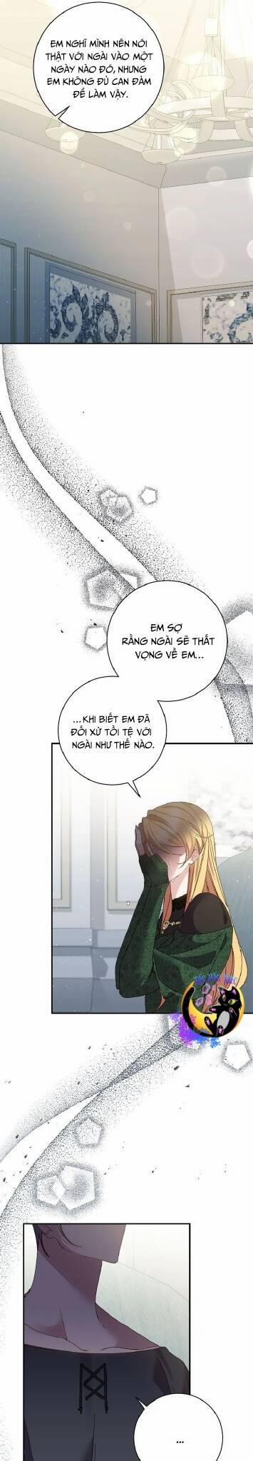 Đeo Bám Tôi Cũng Vô Ích Thôi 145 trang 22