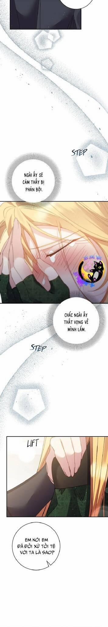 Đeo Bám Tôi Cũng Vô Ích Thôi 145 trang 23