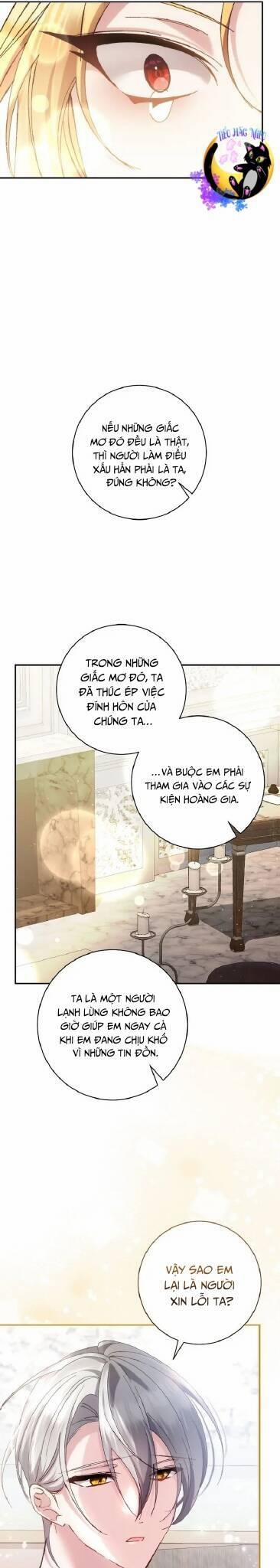 Đeo Bám Tôi Cũng Vô Ích Thôi 145 trang 24