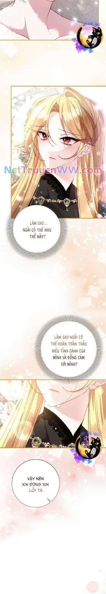 Đeo Bám Tôi Cũng Vô Ích Thôi 145 trang 25