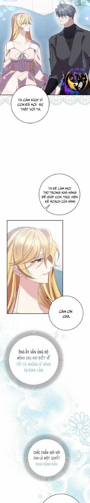 Đeo Bám Tôi Cũng Vô Ích Thôi 145 trang 8