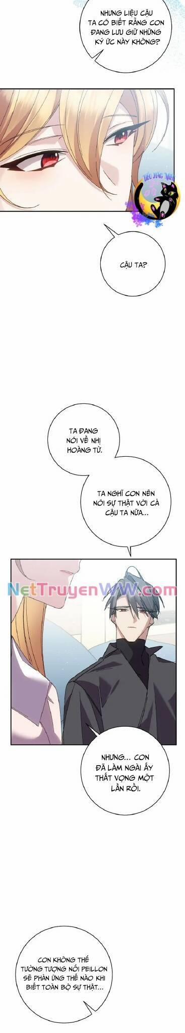 Đeo Bám Tôi Cũng Vô Ích Thôi 145 trang 9