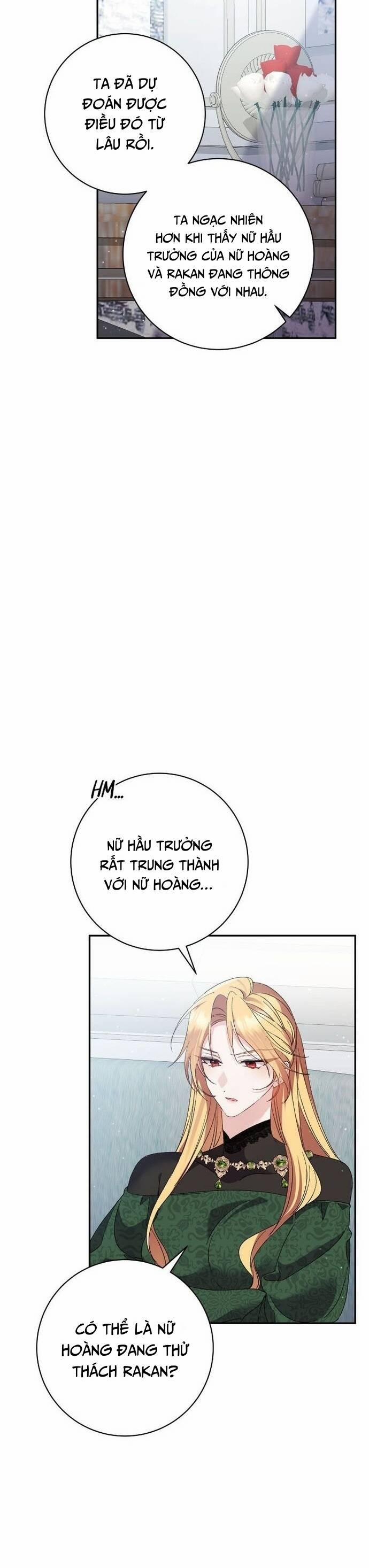 Đeo Bám Tôi Cũng Vô Ích Thôi 146 trang 20