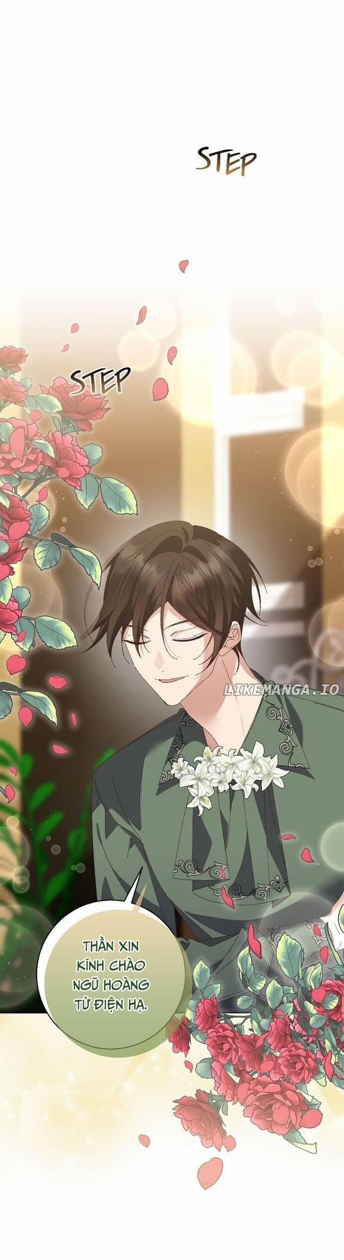 Đeo Bám Tôi Cũng Vô Ích Thôi 146 trang 3