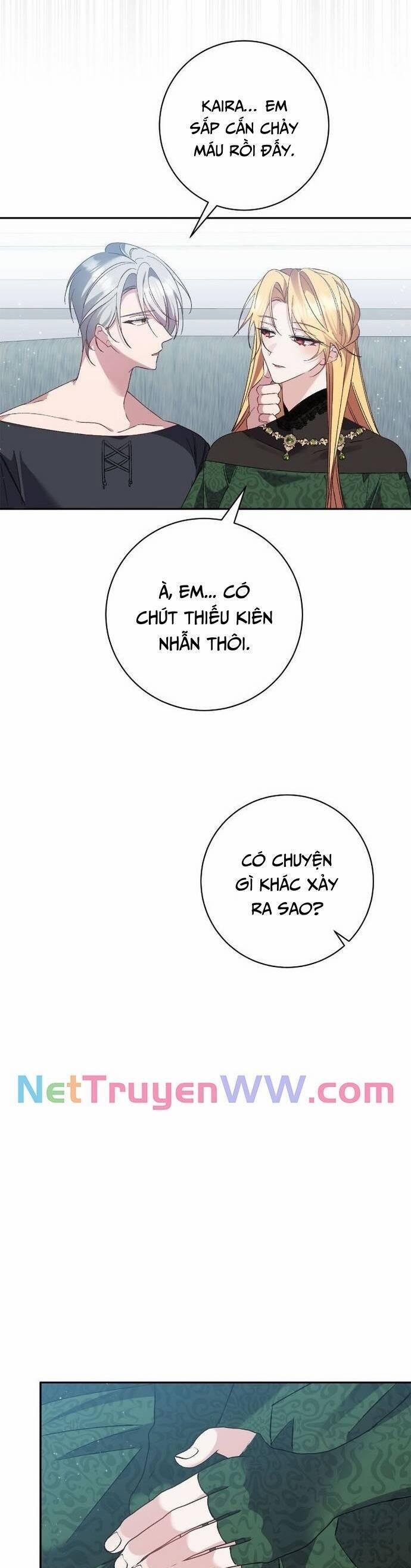 Đeo Bám Tôi Cũng Vô Ích Thôi 146 trang 30