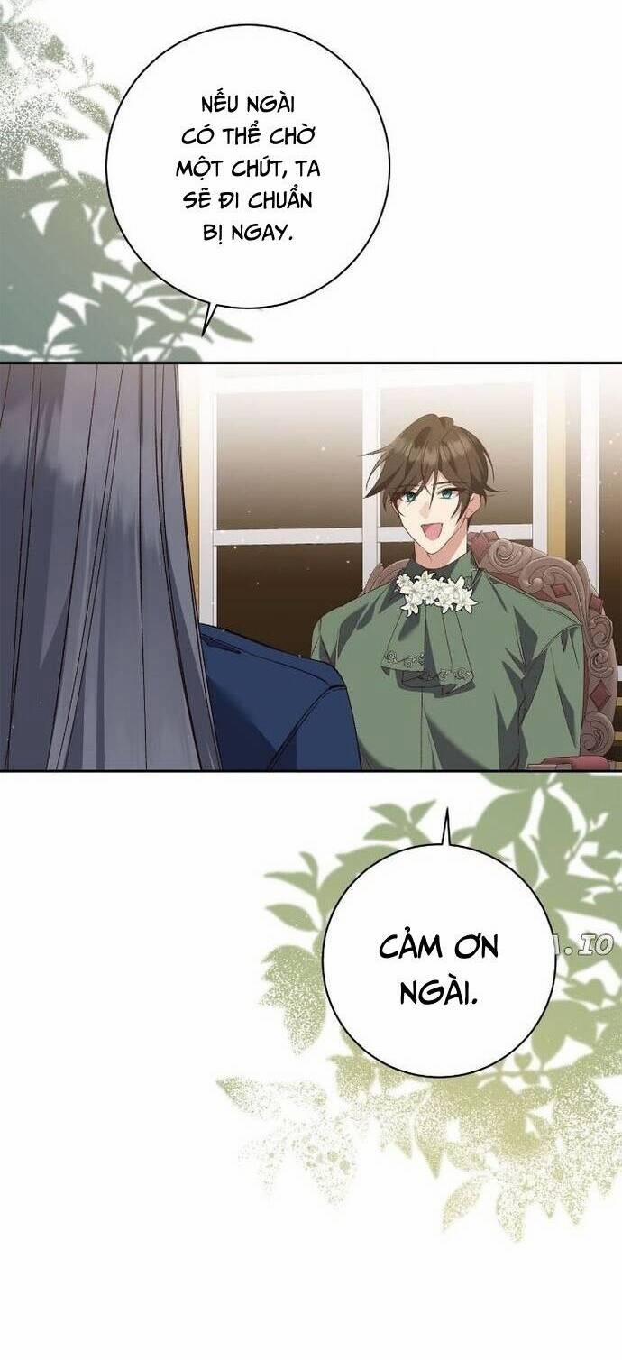 Đeo Bám Tôi Cũng Vô Ích Thôi 146 trang 9