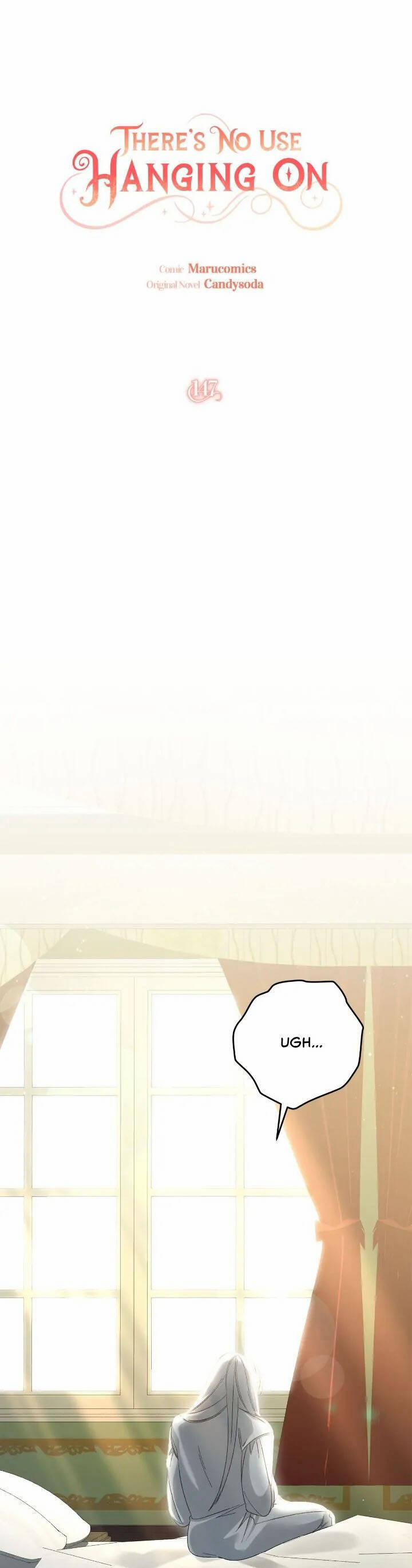 Đeo Bám Tôi Cũng Vô Ích Thôi 147 trang 15