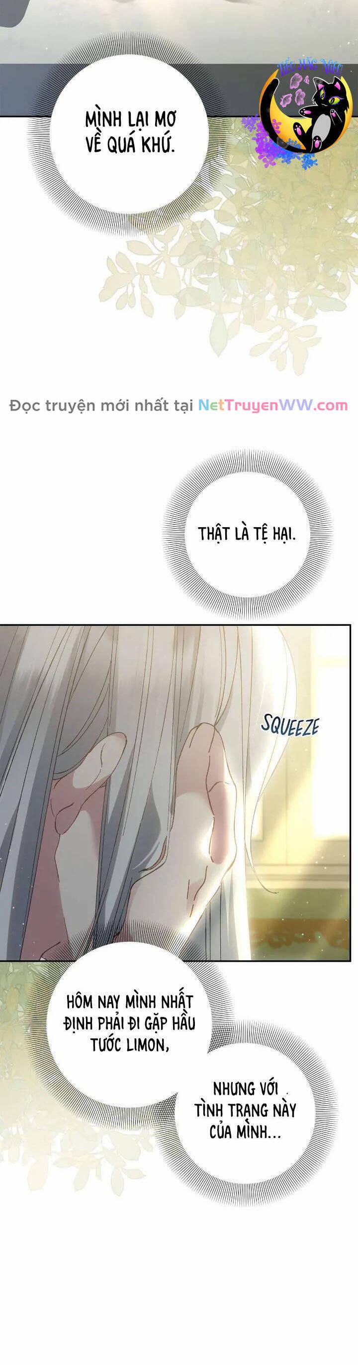 Đeo Bám Tôi Cũng Vô Ích Thôi 147 trang 16