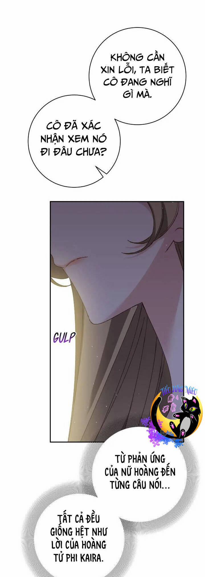 Đeo Bám Tôi Cũng Vô Ích Thôi 147 trang 27