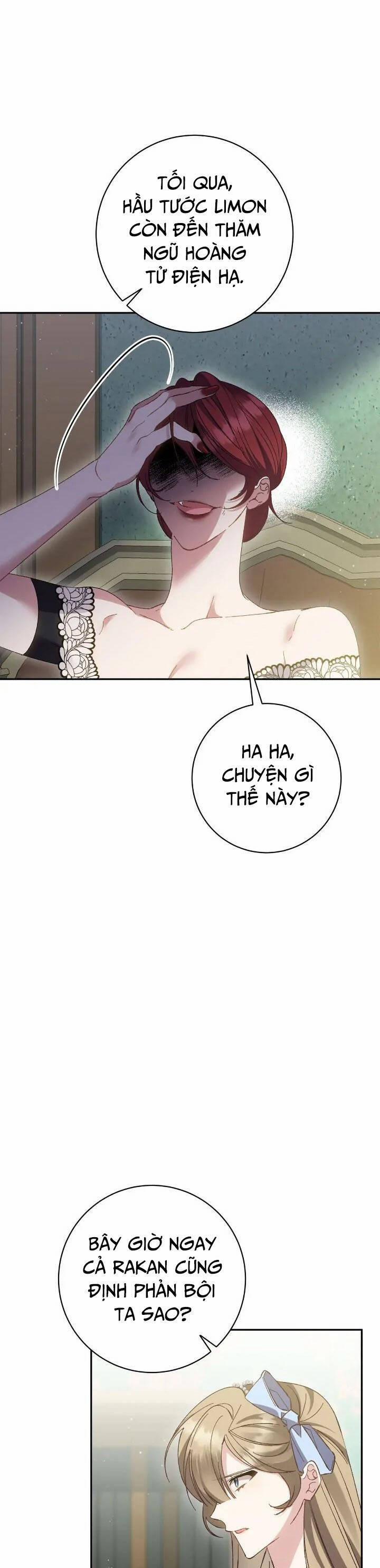 Đeo Bám Tôi Cũng Vô Ích Thôi 147 trang 29