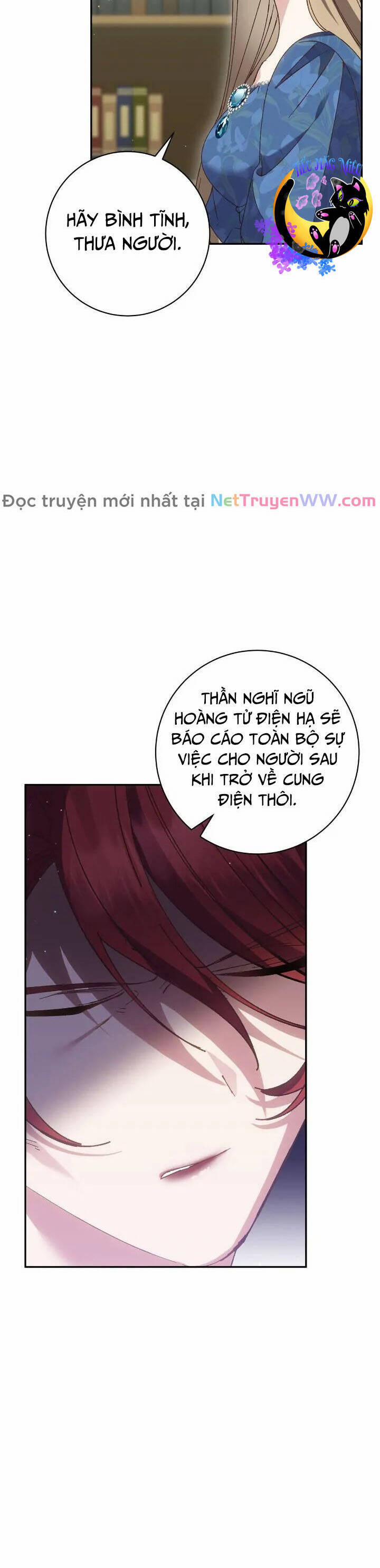 Đeo Bám Tôi Cũng Vô Ích Thôi 147 trang 30