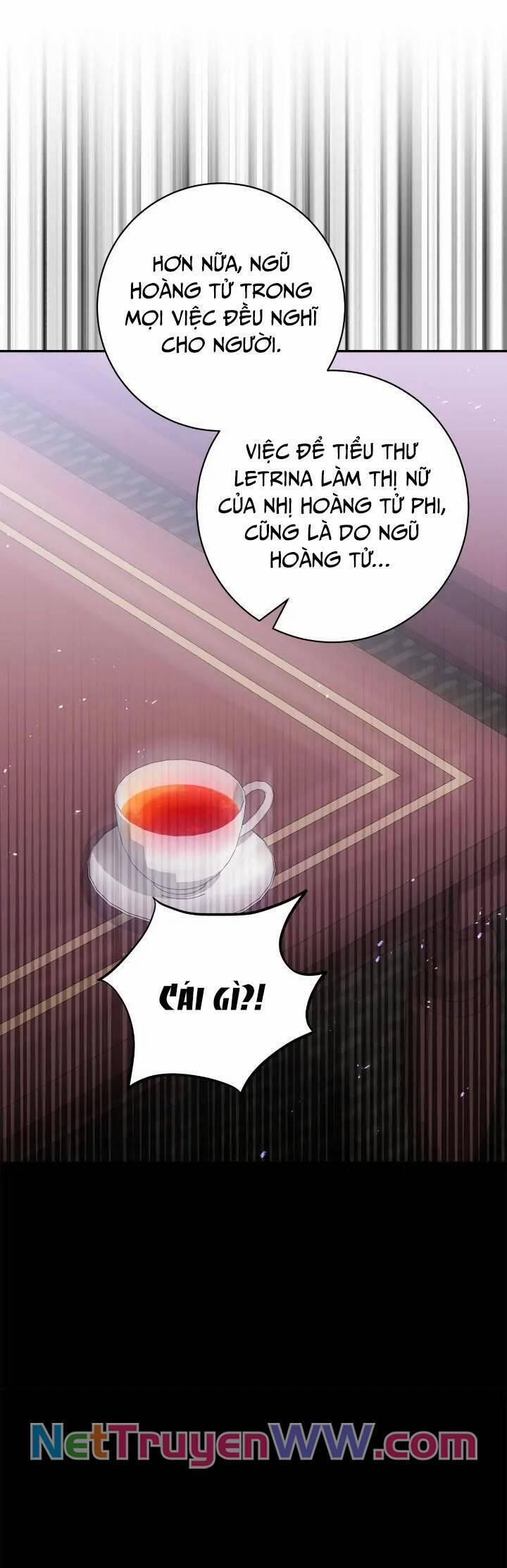 Đeo Bám Tôi Cũng Vô Ích Thôi 147 trang 31